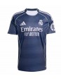 Real Madrid Vinicius Junior #7 Bortedrakt 2025-26 Korte ermer